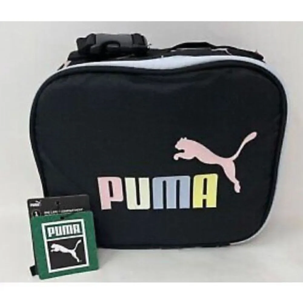 PUMA - NWT - Evercat Pro MVP Insulated Lunch Box for Kids